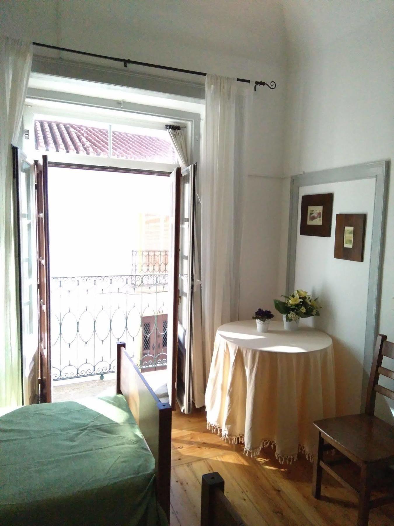 Hostel Raymundo Эвора Экстерьер фото