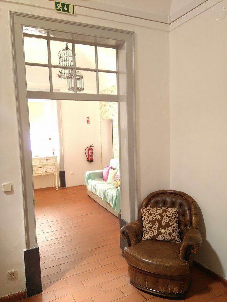 Hostel Raymundo Эвора Экстерьер фото